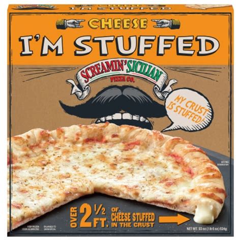 screamin sicilian stuffed crust